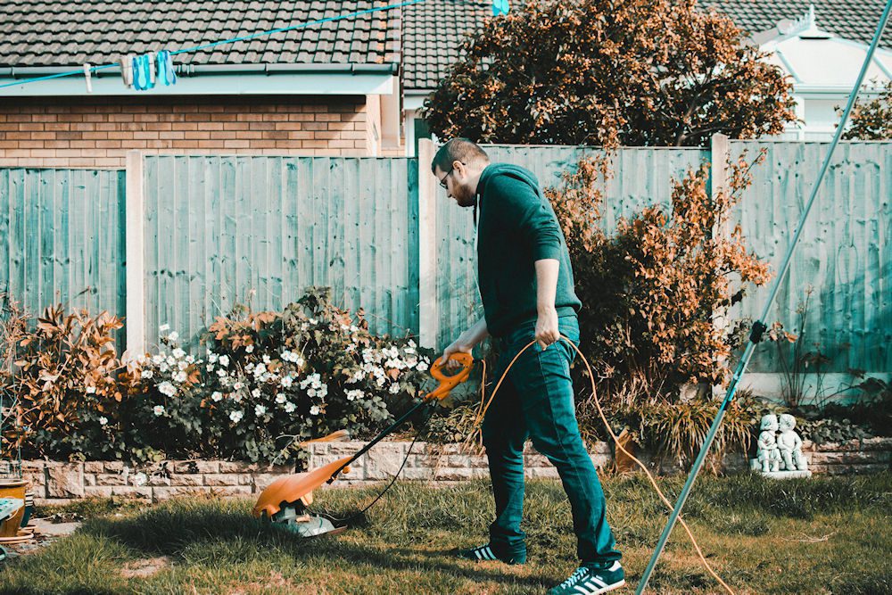 Gardening Maintenance and Outdoor Cleaning